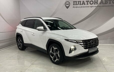 Hyundai Tucson, 2024 год, 4 399 000 рублей, 3 фотография