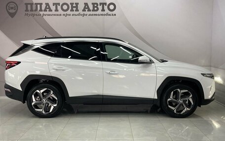 Hyundai Tucson, 2024 год, 4 399 000 рублей, 4 фотография