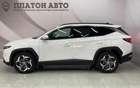 Hyundai Tucson, 2024 год, 4 399 000 рублей, 8 фотография