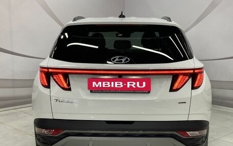 Hyundai Tucson, 2024 год, 4 399 000 рублей, 6 фотография