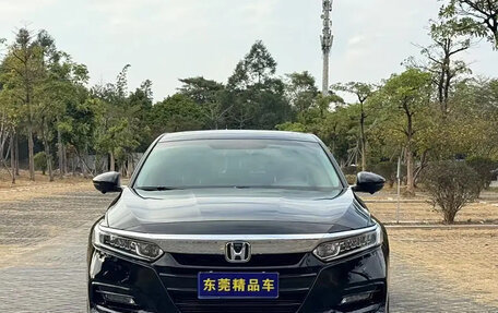 Honda Accord IX рестайлинг, 2021 год, 1 830 000 рублей, 2 фотография