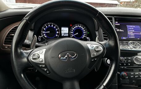 Infiniti FX II, 2011 год, 2 100 000 рублей, 8 фотография