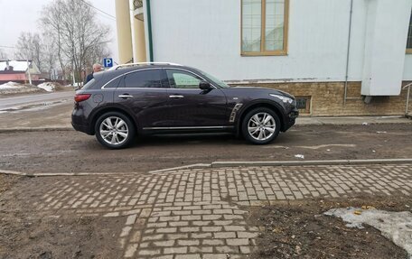 Infiniti FX II, 2011 год, 2 100 000 рублей, 19 фотография