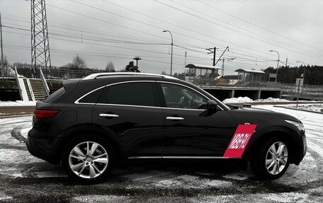 Infiniti FX II, 2011 год, 2 100 000 рублей, 21 фотография