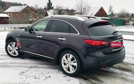 Infiniti FX II, 2011 год, 2 100 000 рублей, 13 фотография