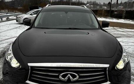 Infiniti FX II, 2011 год, 2 100 000 рублей, 25 фотография