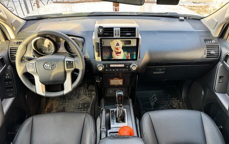 Toyota Land Cruiser Prado 150 рестайлинг 2, 2015 год, 3 850 000 рублей, 12 фотография