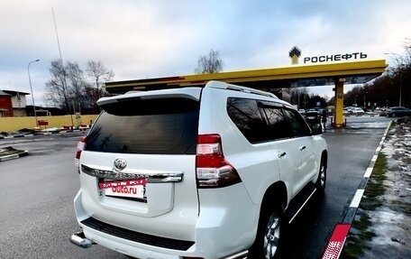 Toyota Land Cruiser Prado 150 рестайлинг 2, 2015 год, 3 850 000 рублей, 4 фотография