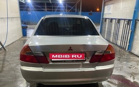 Mitsubishi Lancer VII, 1997 год, 260 000 рублей, 2 фотография
