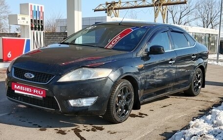 Ford Mondeo IV, 2007 год, 693 000 рублей, 3 фотография