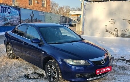 Mazda 6, 2006 год, 820 000 рублей, 6 фотография