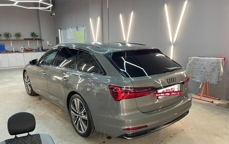 Audi A6, 2022 год, 7 950 000 рублей, 4 фотография