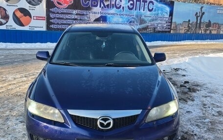 Mazda 6, 2006 год, 820 000 рублей, 7 фотография