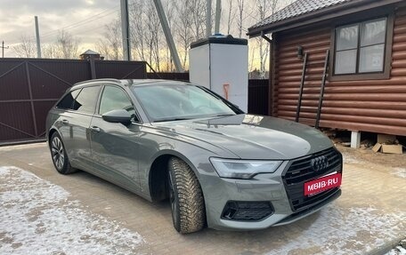 Audi A6, 2022 год, 7 950 000 рублей, 5 фотография