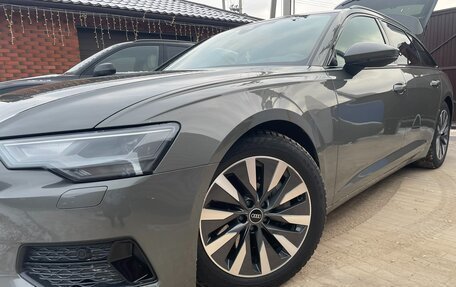 Audi A6, 2022 год, 7 950 000 рублей, 16 фотография