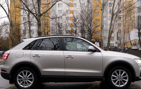 Audi Q3, 2015 год, 2 300 000 рублей, 3 фотография