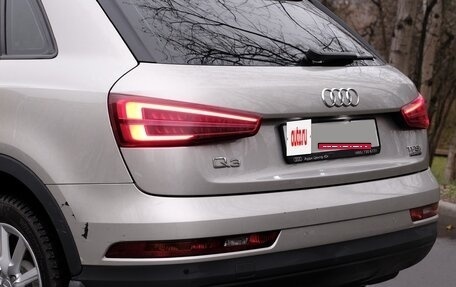 Audi Q3, 2015 год, 2 300 000 рублей, 6 фотография