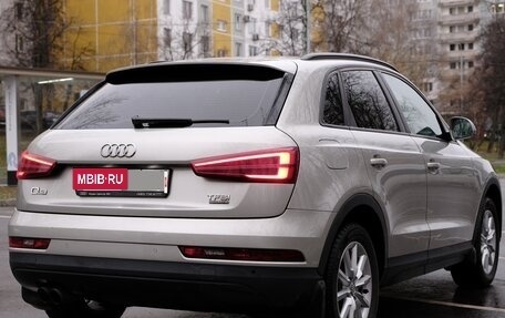 Audi Q3, 2015 год, 2 300 000 рублей, 5 фотография