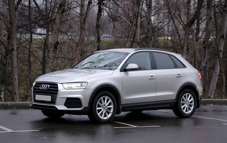 Audi Q3, 2015 год, 2 300 000 рублей, 18 фотография