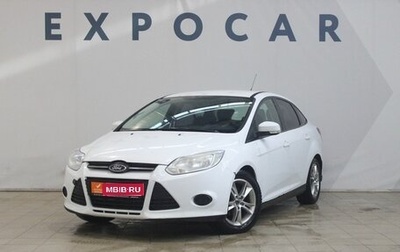 Ford Focus III, 2013 год, 830 000 рублей, 1 фотография