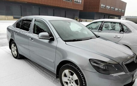 Skoda Octavia, 2010 год, 1 200 000 рублей, 14 фотография