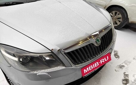 Skoda Octavia, 2010 год, 1 200 000 рублей, 25 фотография