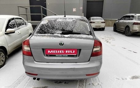 Skoda Octavia, 2010 год, 1 200 000 рублей, 18 фотография