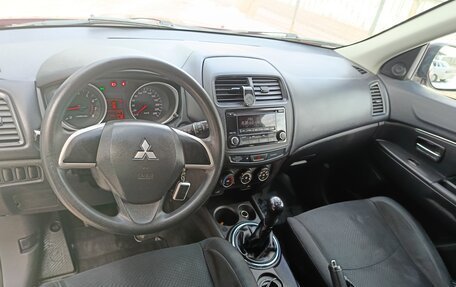 Mitsubishi ASX I рестайлинг, 2014 год, 1 200 000 рублей, 5 фотография