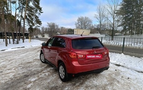 Mitsubishi ASX I рестайлинг, 2014 год, 1 200 000 рублей, 4 фотография