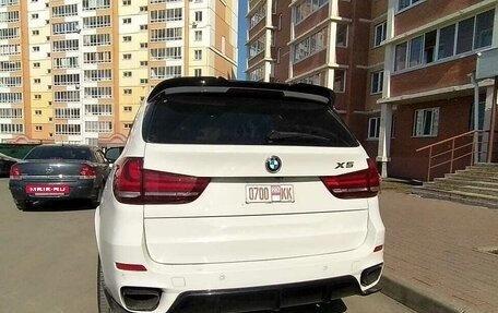 BMW X5, 2017 год, 3 050 000 рублей, 4 фотография