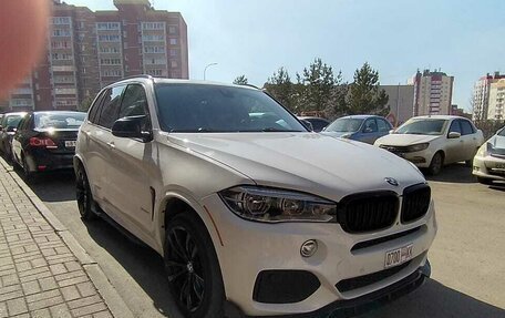 BMW X5, 2017 год, 3 050 000 рублей, 20 фотография