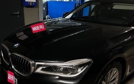 BMW 7 серия, 2018 год, 4 444 000 рублей, 6 фотография