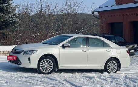 Toyota Camry, 2015 год, 2 155 000 рублей, 5 фотография