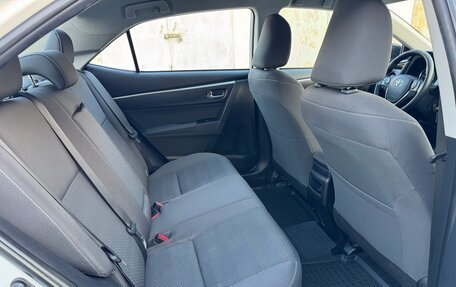 Toyota Corolla, 2018 год, 1 820 000 рублей, 29 фотография