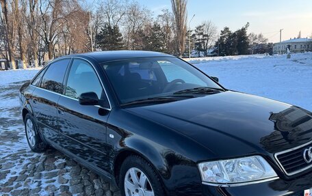 Audi A6, 1998 год, 450 000 рублей, 7 фотография