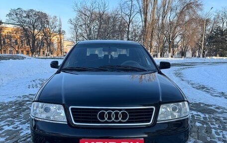 Audi A6, 1998 год, 450 000 рублей, 4 фотография