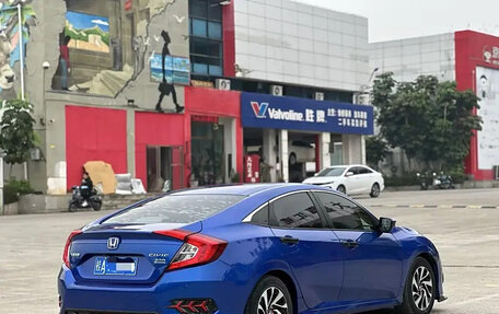 Honda Civic IX, 2020 год, 1 445 000 рублей, 3 фотография