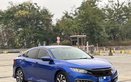 Honda Civic IX, 2020 год, 1 445 000 рублей, 2 фотография