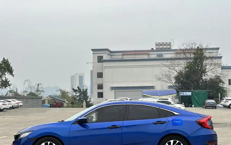 Honda Civic IX, 2020 год, 1 445 000 рублей, 5 фотография