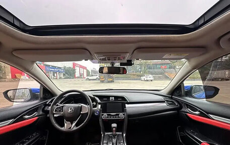 Honda Civic IX, 2020 год, 1 445 000 рублей, 9 фотография