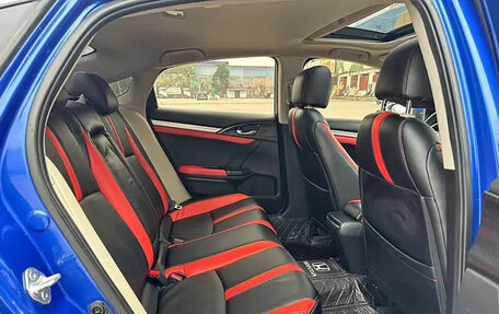 Honda Civic IX, 2020 год, 1 445 000 рублей, 8 фотография