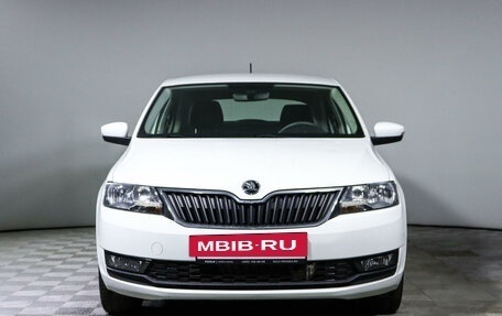 Skoda Rapid I, 2019 год, 2 610 951 рублей, 2 фотография