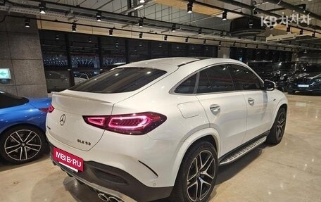 Mercedes-Benz GLE Coupe AMG, 2020 год, 9 000 000 рублей, 5 фотография