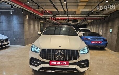 Mercedes-Benz GLE Coupe AMG, 2020 год, 9 000 000 рублей, 6 фотография