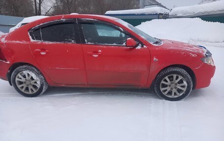 Mazda 3, 2007 год, 500 000 рублей, 3 фотография