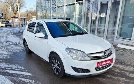 Opel Astra H, 2013 год, 619 000 рублей, 3 фотография