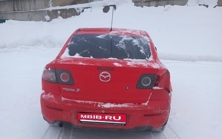 Mazda 3, 2007 год, 500 000 рублей, 4 фотография