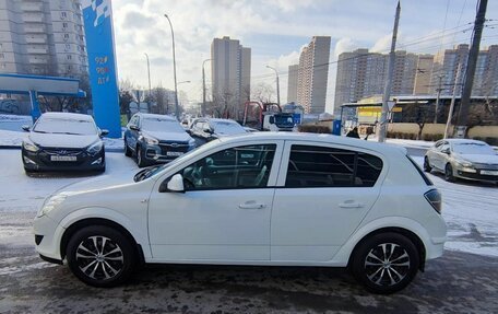 Opel Astra H, 2013 год, 619 000 рублей, 8 фотография