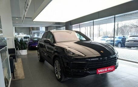 Porsche Cayenne III, 2020 год, 9 470 000 рублей, 3 фотография