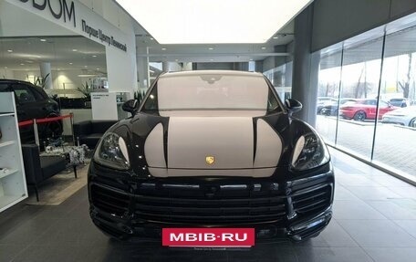 Porsche Cayenne III, 2020 год, 9 470 000 рублей, 2 фотография